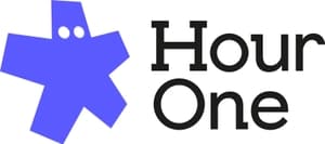 Hour One Logo