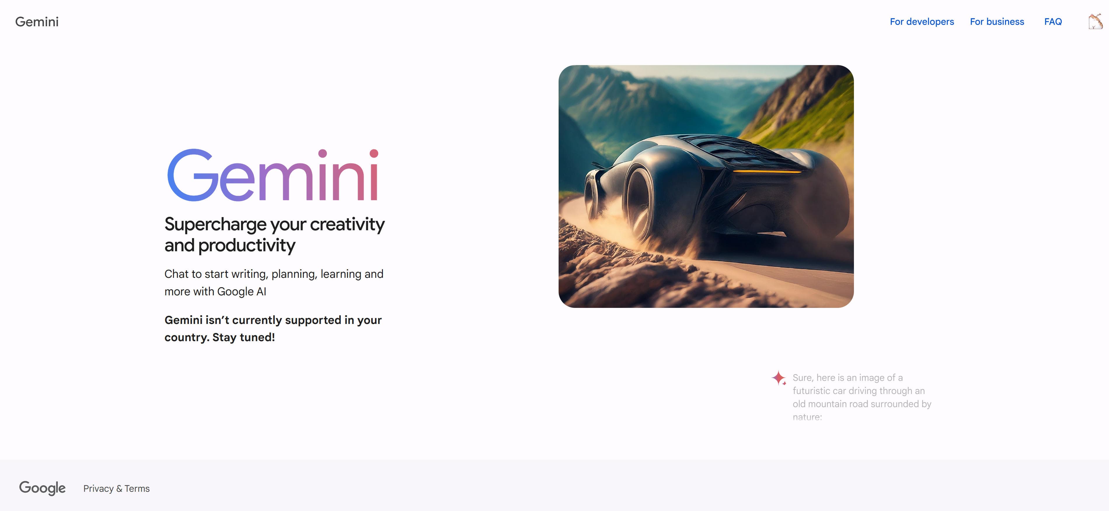 Gemini (Google) image editing model interface showing image-to-image editing and multimodal capabilities