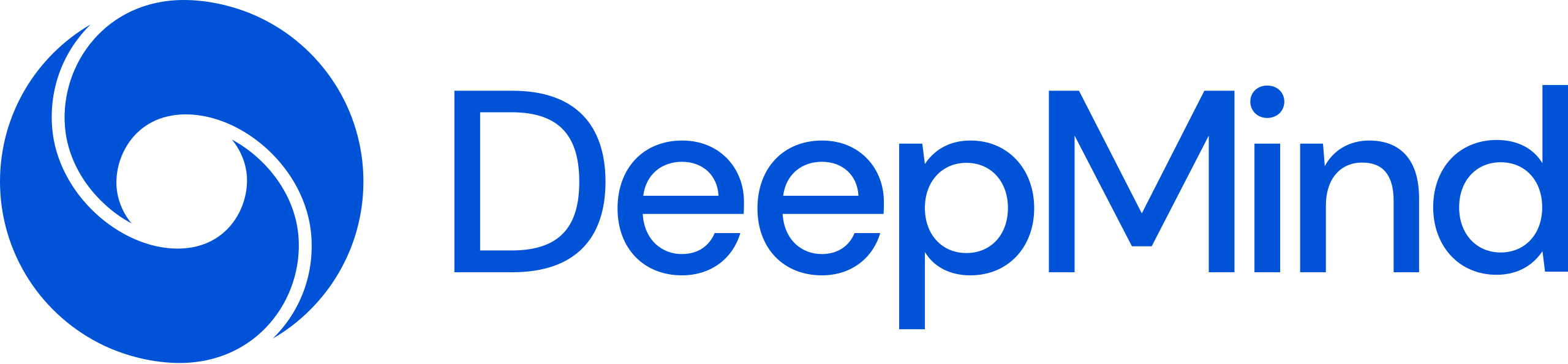 DeepMind Logo