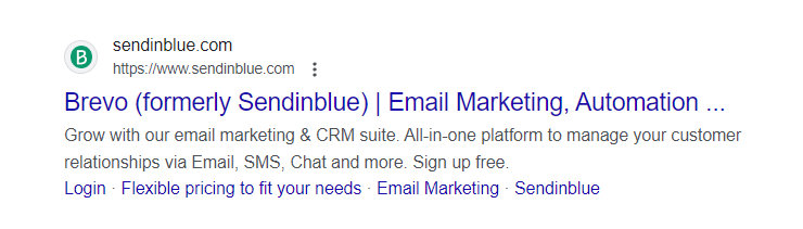 Brevo品牌重塑，从Sendinblue更名为Brevo
