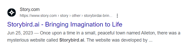 Story.com品牌重塑，从Storybird升级到Story.com