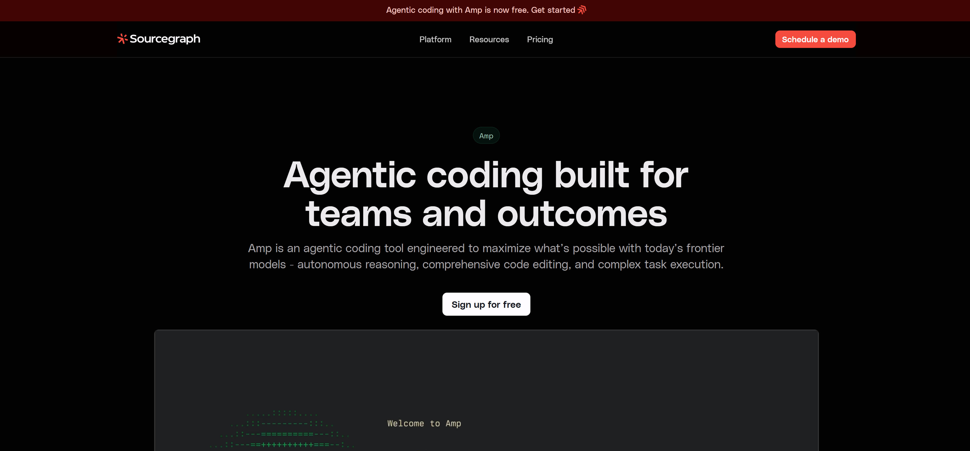 Sourcegraph Cody大型代码库AI助手界面，展示代码搜索和理解功能
