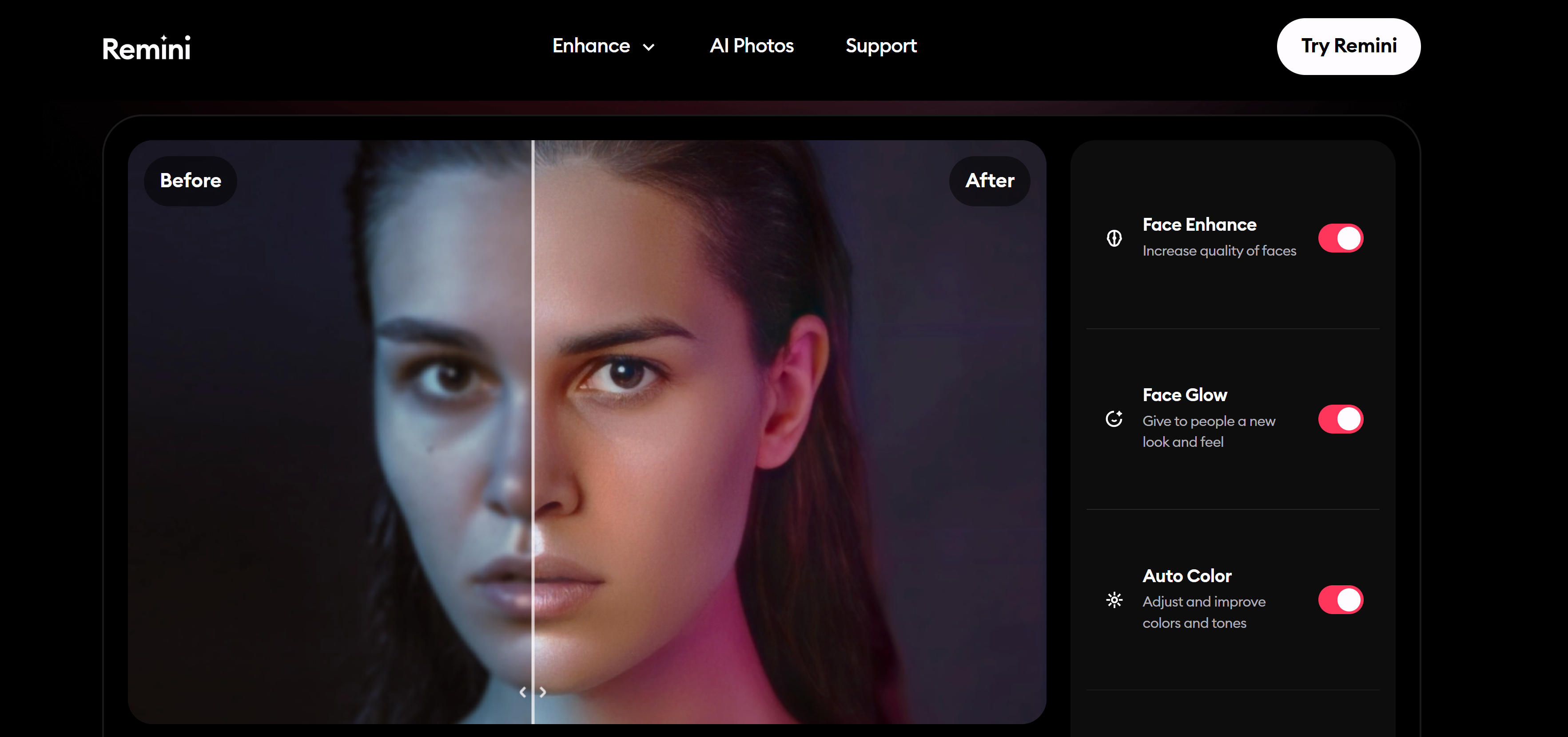 AI图像高清工具界面展示，包括Cutout.pro、Magnific AI等主流工具