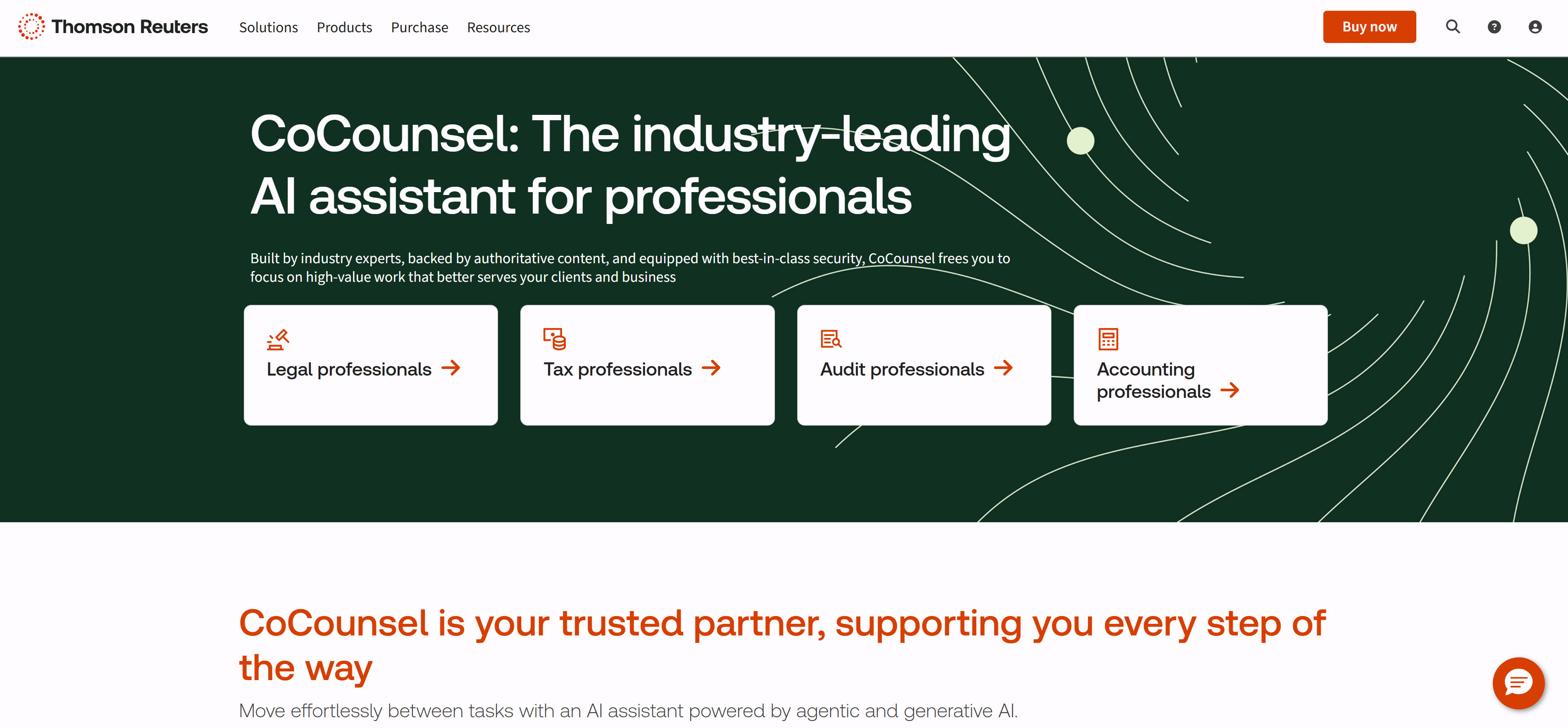 Casetext AI法律平台界面，展示法律研究和AI法律助手功能