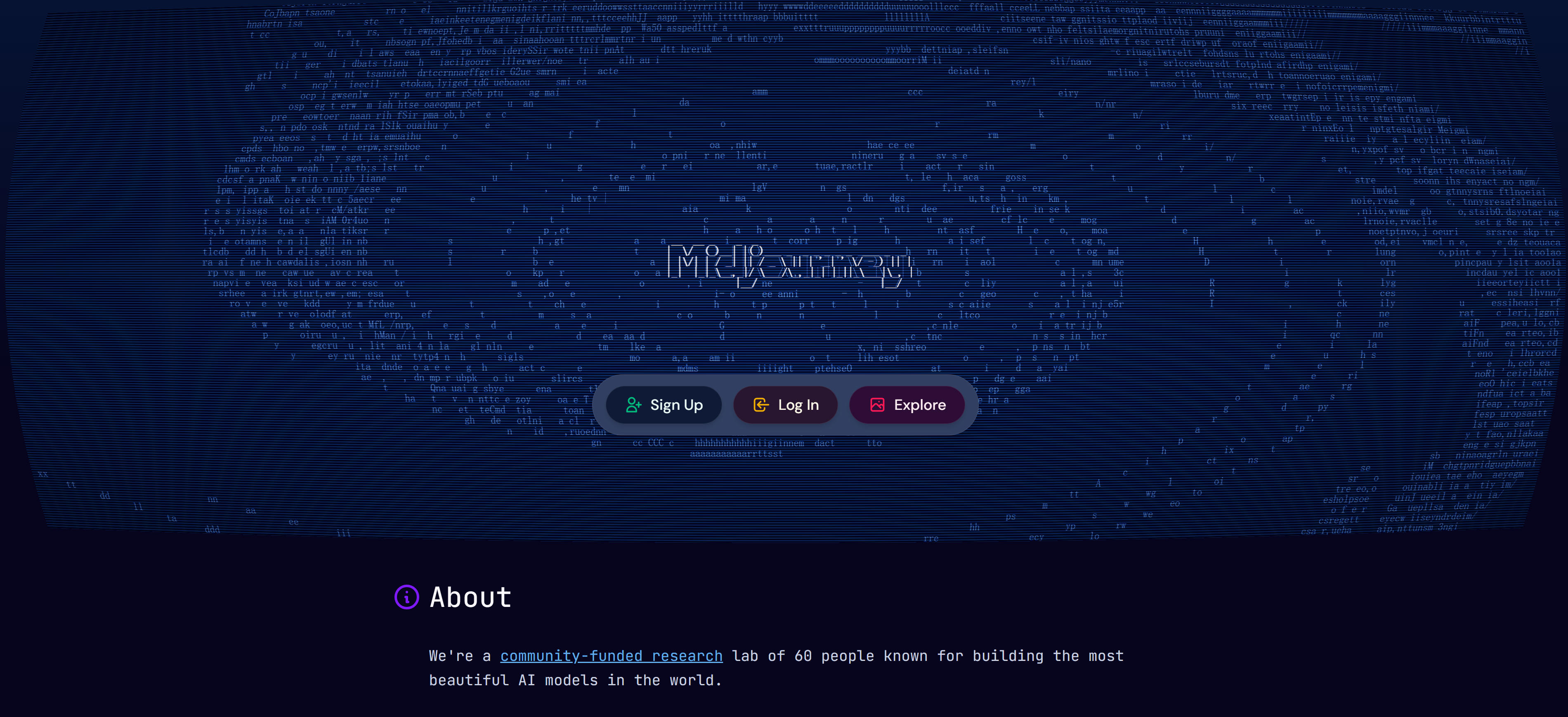 Midjourney AI图像生成工具界面,展示高质量Logo生成和多种艺术风格