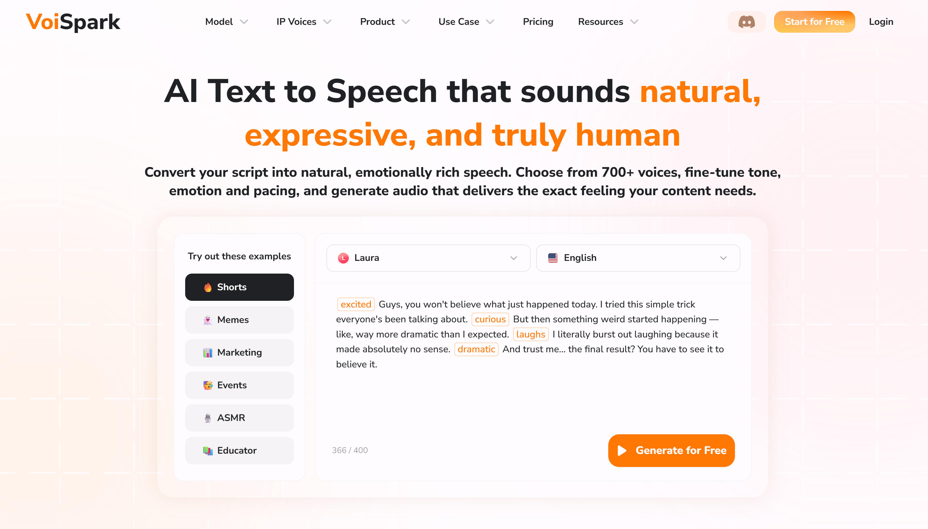 AI语音合成工具界面展示，包括ElevenLabs、PlayHT等主流工具