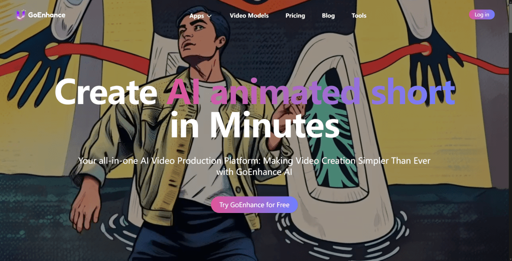 Topaz Video Enhance AI视频高清增强工具界面,展示AI算法提升视频分辨率和清晰度的功能